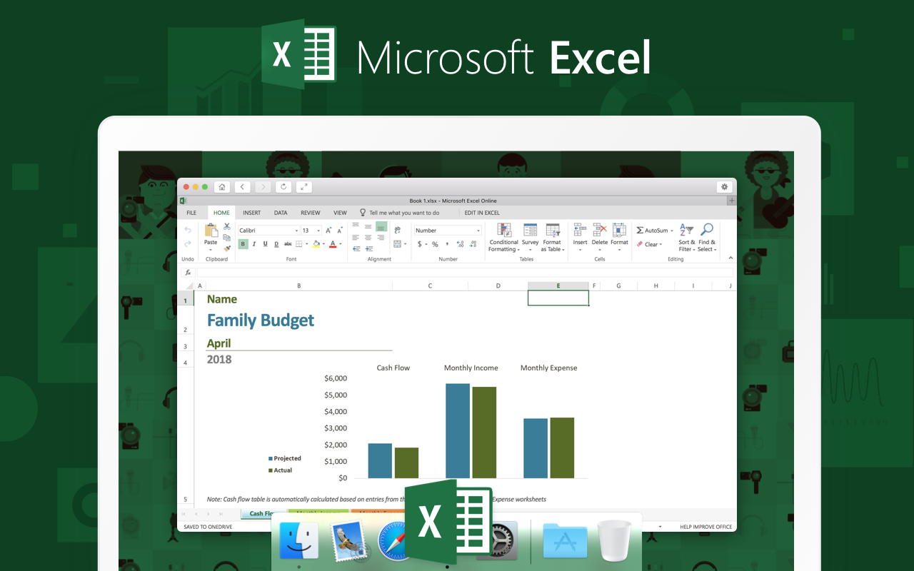 Buy Excel 2018 For Mac